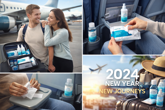 New Year, New Journey