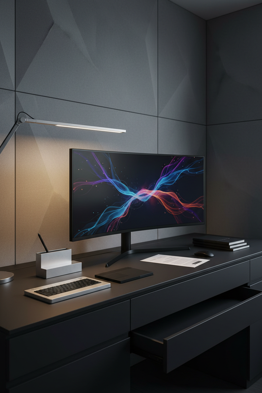 The Command Center of Resilience: Spatial Design for the Core Mind