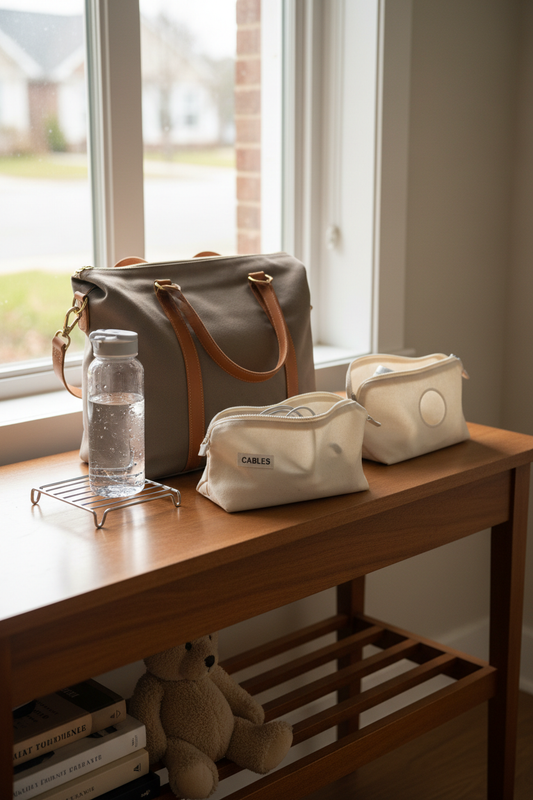 How to Build a Daily Travel-Ready Routine for Your Family