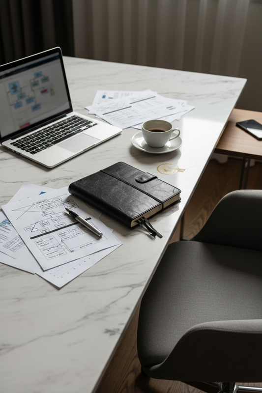 The Decision-Making Audit: Reclaiming Authority Over Your Energy and Time