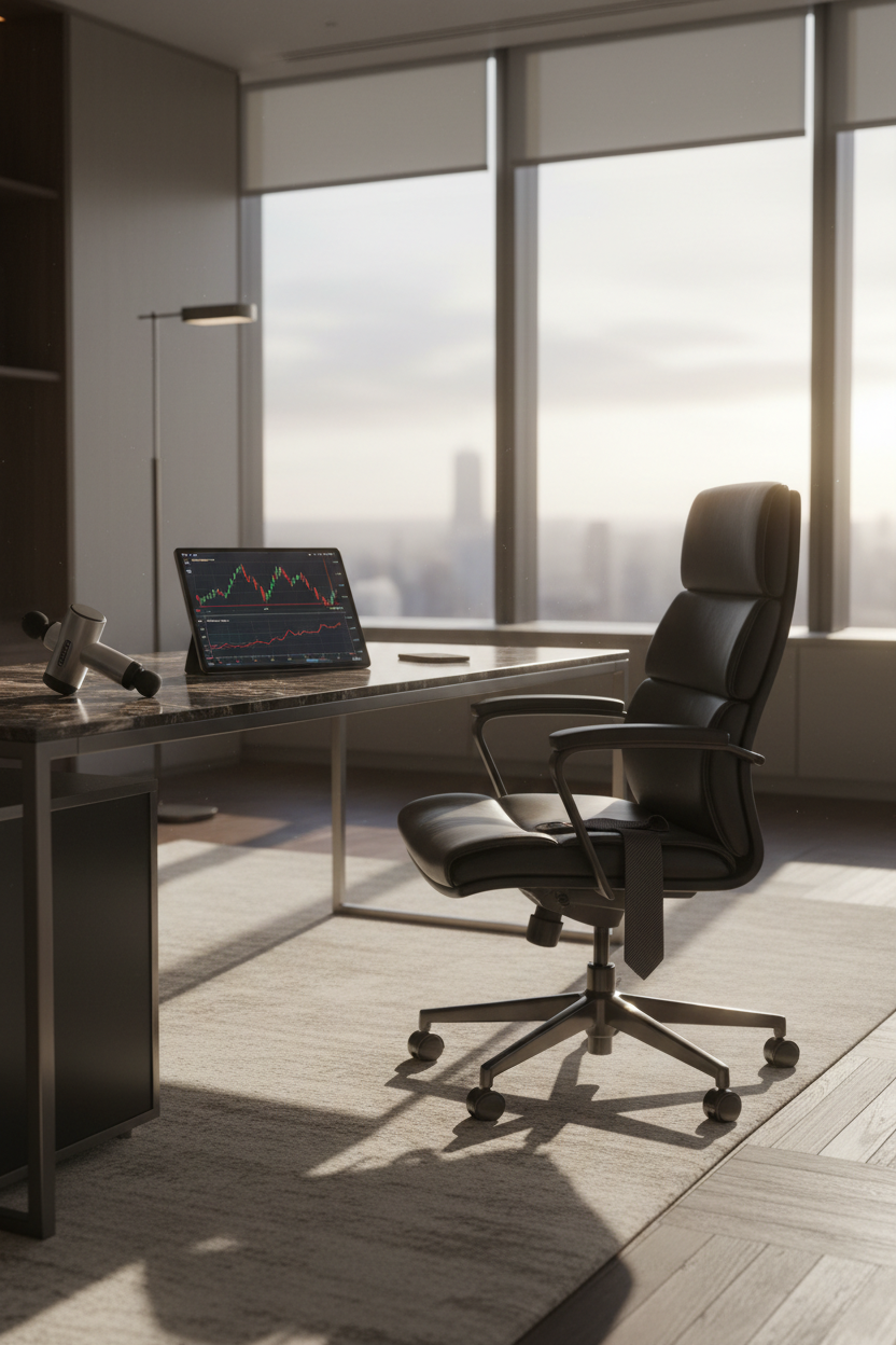 The Efficiency Audit: Eliminating the Friction of Fatigue