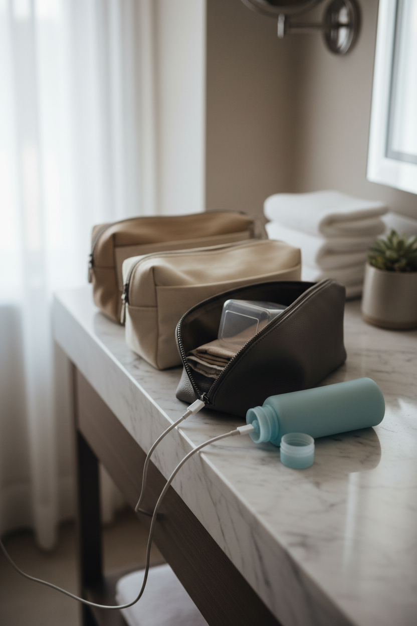 A 24-Hour Family Trip Preparation Routine That Prevents Last-Minute Packing