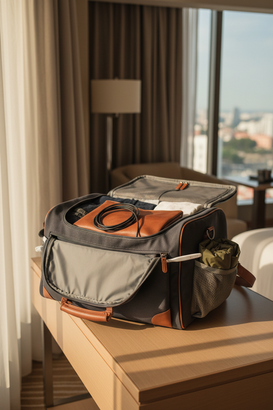 When Family Travel Plans Fall Apart, Reset the Next Hour