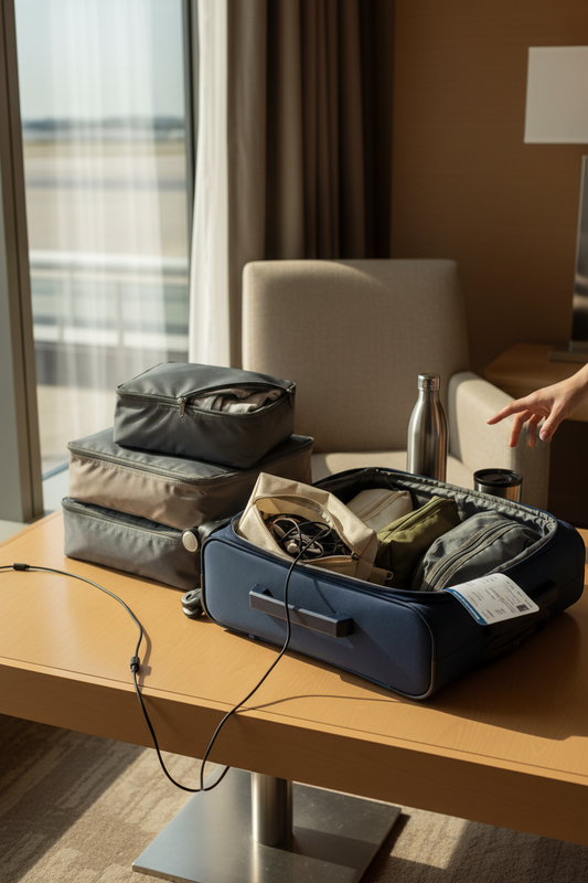 How to Stay Patient on a Family Travel Day When Everything Takes Longer Than Expected