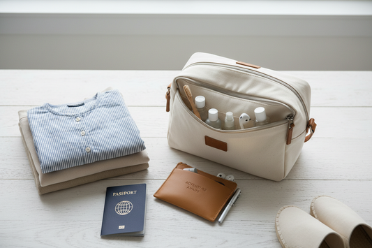 What to Stop Carrying, Replacing, and Repeating on Family Trips