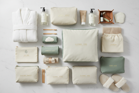How to Build a Family Travel Packing System Everyone Can Trust
