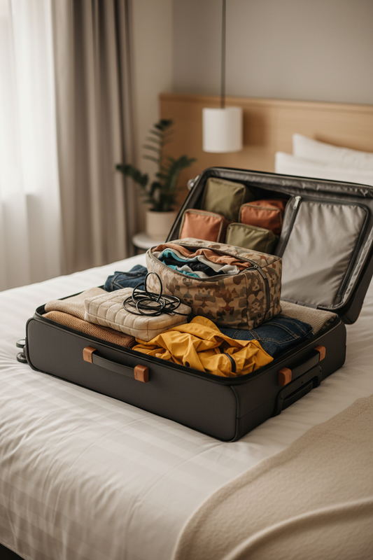A Family Travel Routine for Easier Departures and Gentler Returns