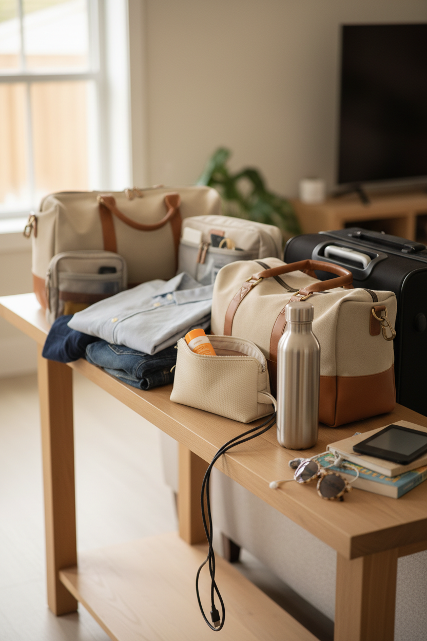 A Family Travel Planning Routine That Keeps Trips Moving