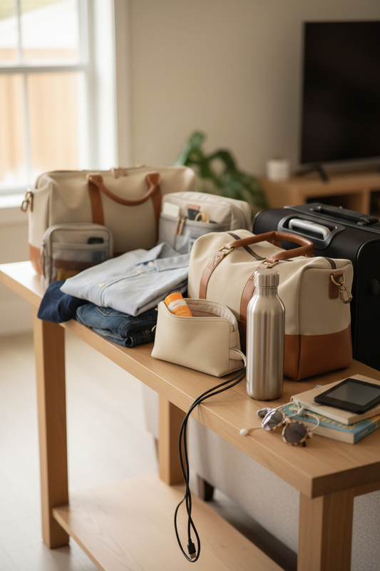 A Family Travel Planning Routine That Keeps Trips Moving
