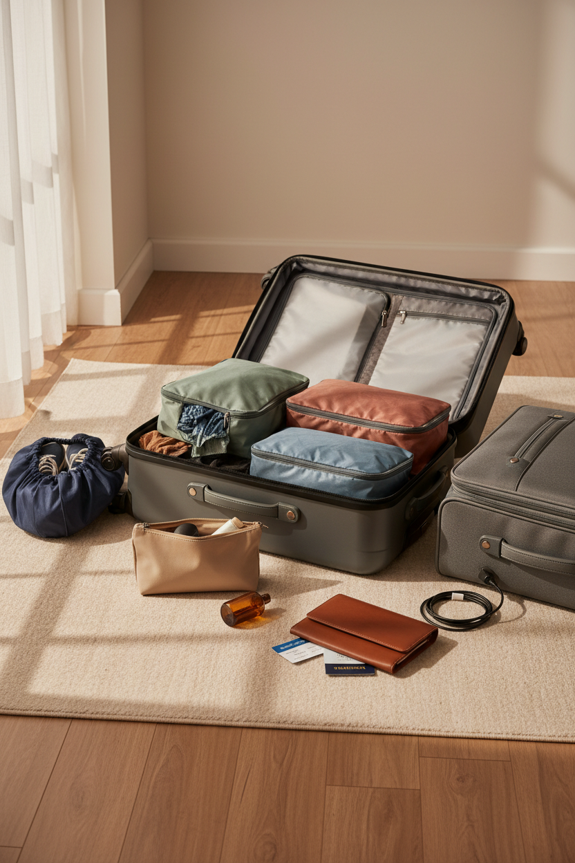 Why Travel Preparation Stays on the To-Do List—and How to Start It