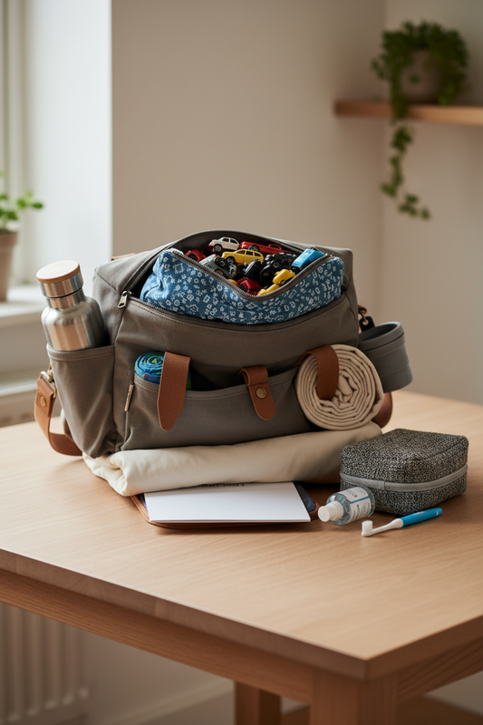 What to Pack for a Family Community-Service Outing Without Overpacking