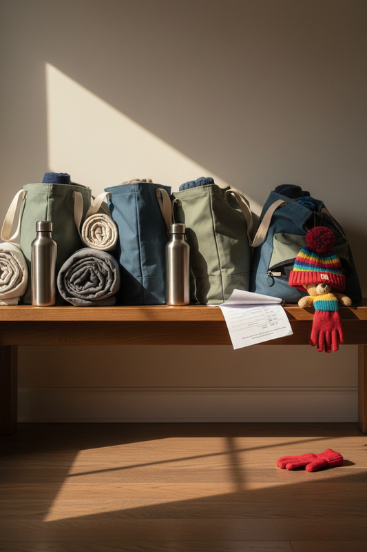 How to Plan a Family Volunteer Day Without Turning It Into a Logistics Project