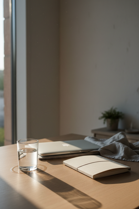 The Architecture of a High-Performance Morning: Beyond the Basics