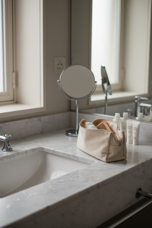 The Everyday Reset While Traveling: Small Hygiene Routines That Keep Days From Dragging On