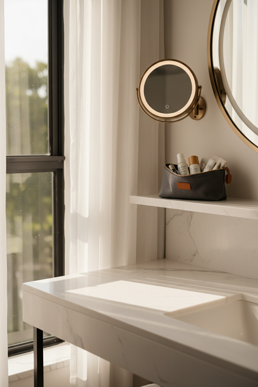 The Structure of a Day That Doesn’t Consume You While Traveling