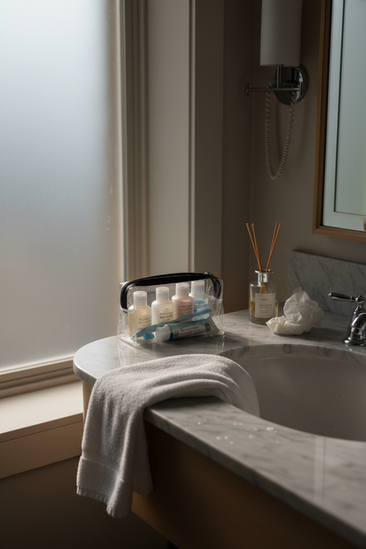 When Everyday Travel Hygiene Starts Feeling Like Extra Work