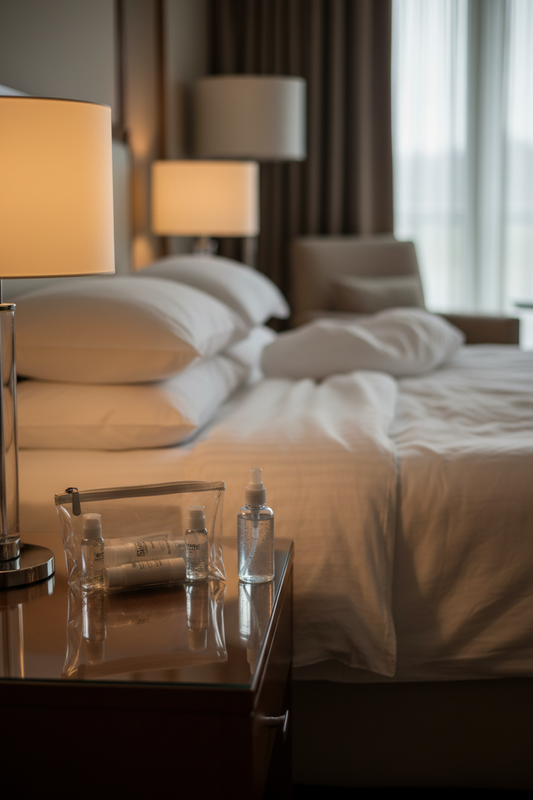 What Stays in Place When Travel Plans Don’t
