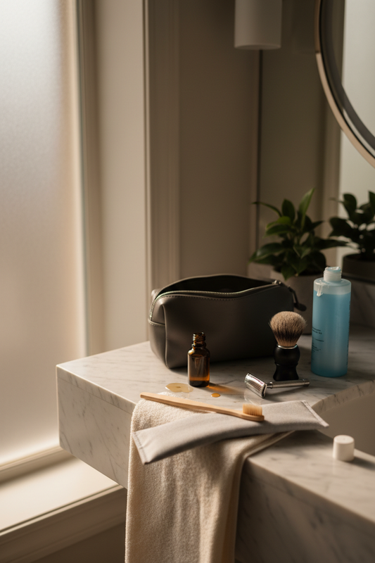 The 5-Minute Hotel Room Reset Most Travelers Forget