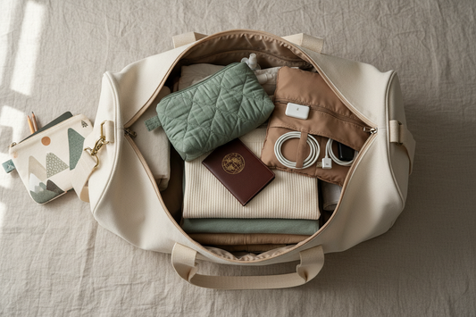 Travel Hygiene Planning Routine Series C: Audit Your Choices