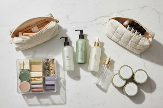 How to Choose Travel Hygiene Products You Can Rely On
