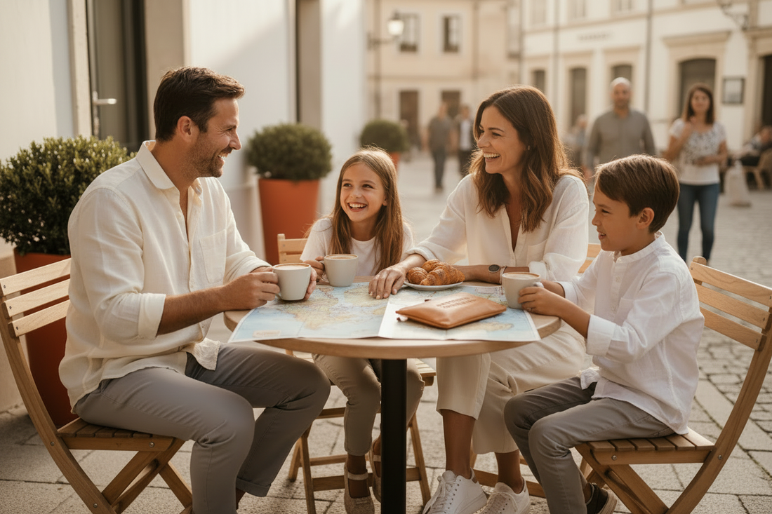 How to Plan a Family Trip Everyone Can Actually Enjoy