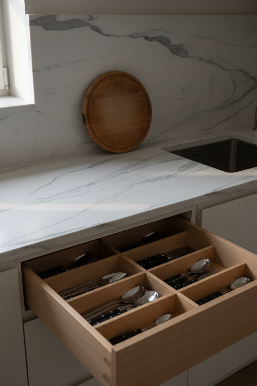 The Threshold of Modern Utility and Decluttering Decisions