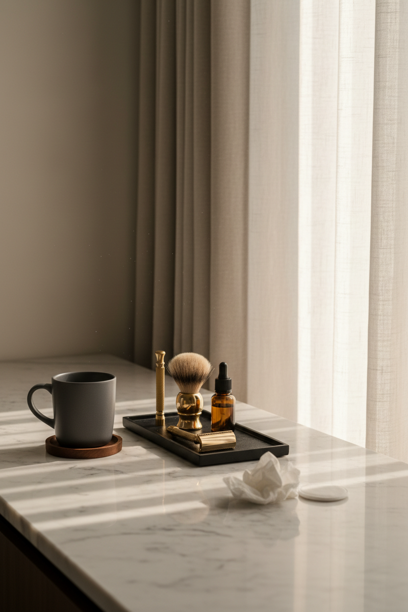 Micro-Sensory Mastery: The Small Details of a High-Quality Routine