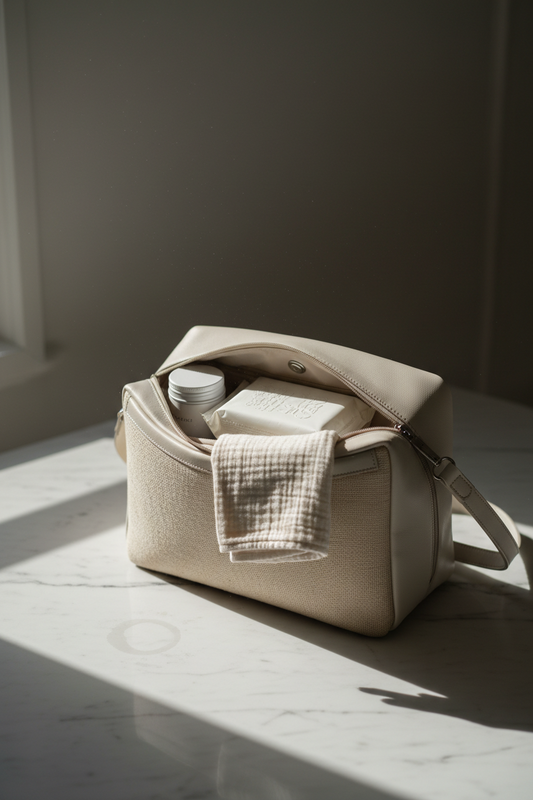 Auditing the Modern Diaper Bag—Less, but Better