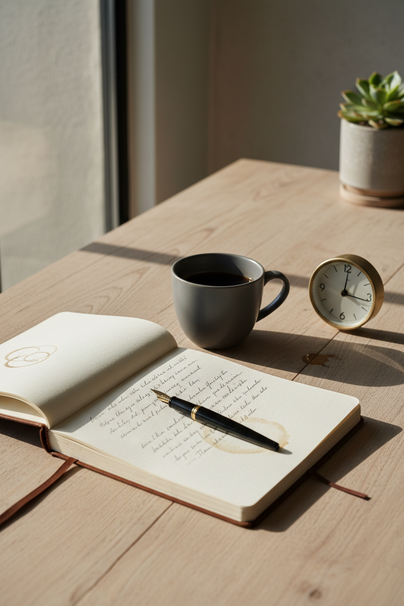 The Ritual of Relentlessness: Engineering the Psychological Shift