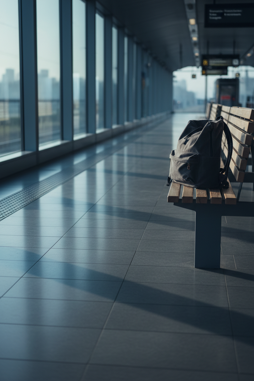 The Friction of Morning Transit and the Search for Clean Space