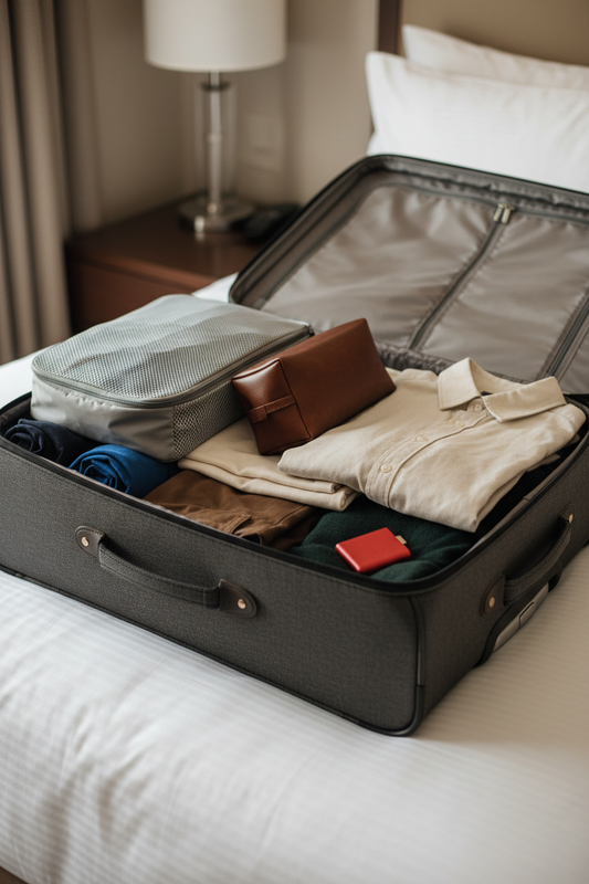 What Your Last Family Trip Can Teach You About Packing Less