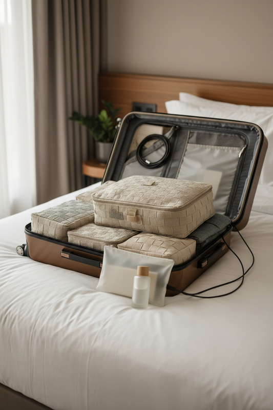 Why Reliable Packers Rarely Need a Last-Minute Packing Marathon
