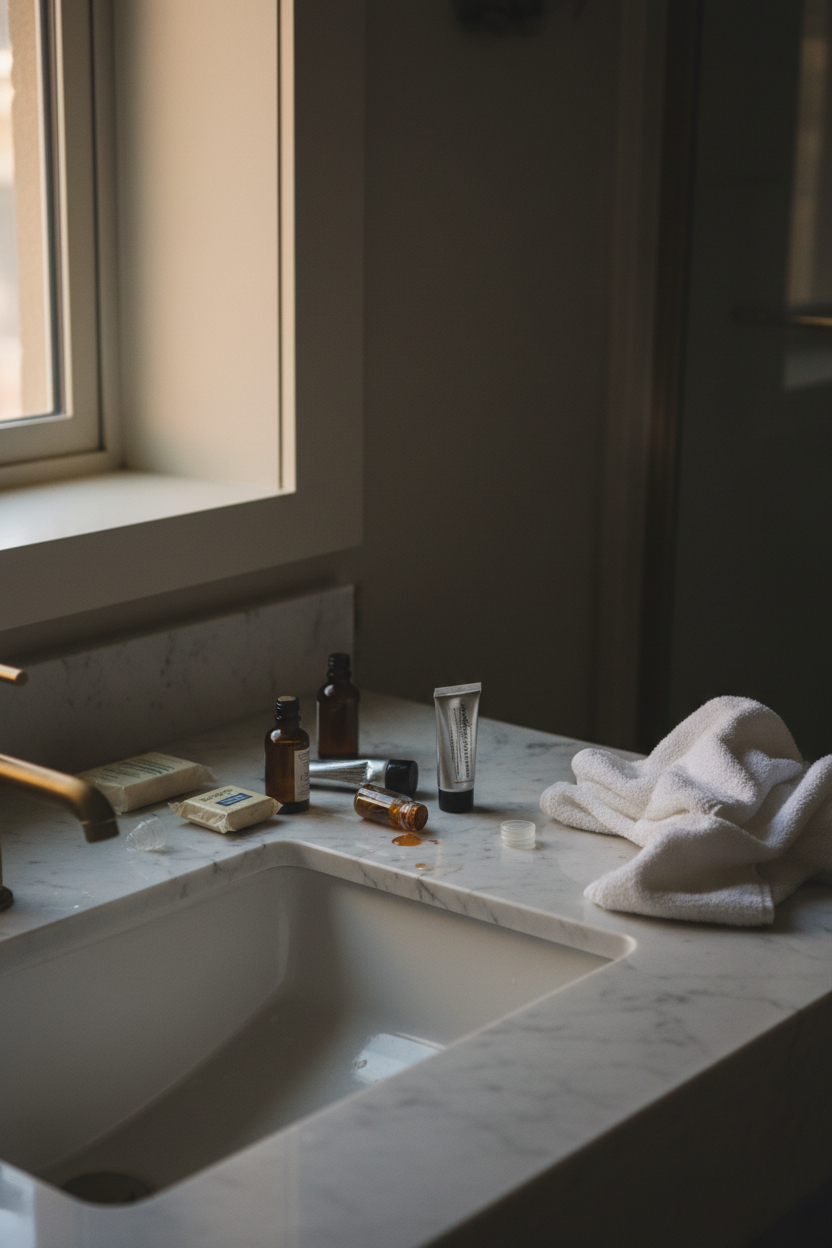 The Moment Travel Care No Longer Fits Into the Day