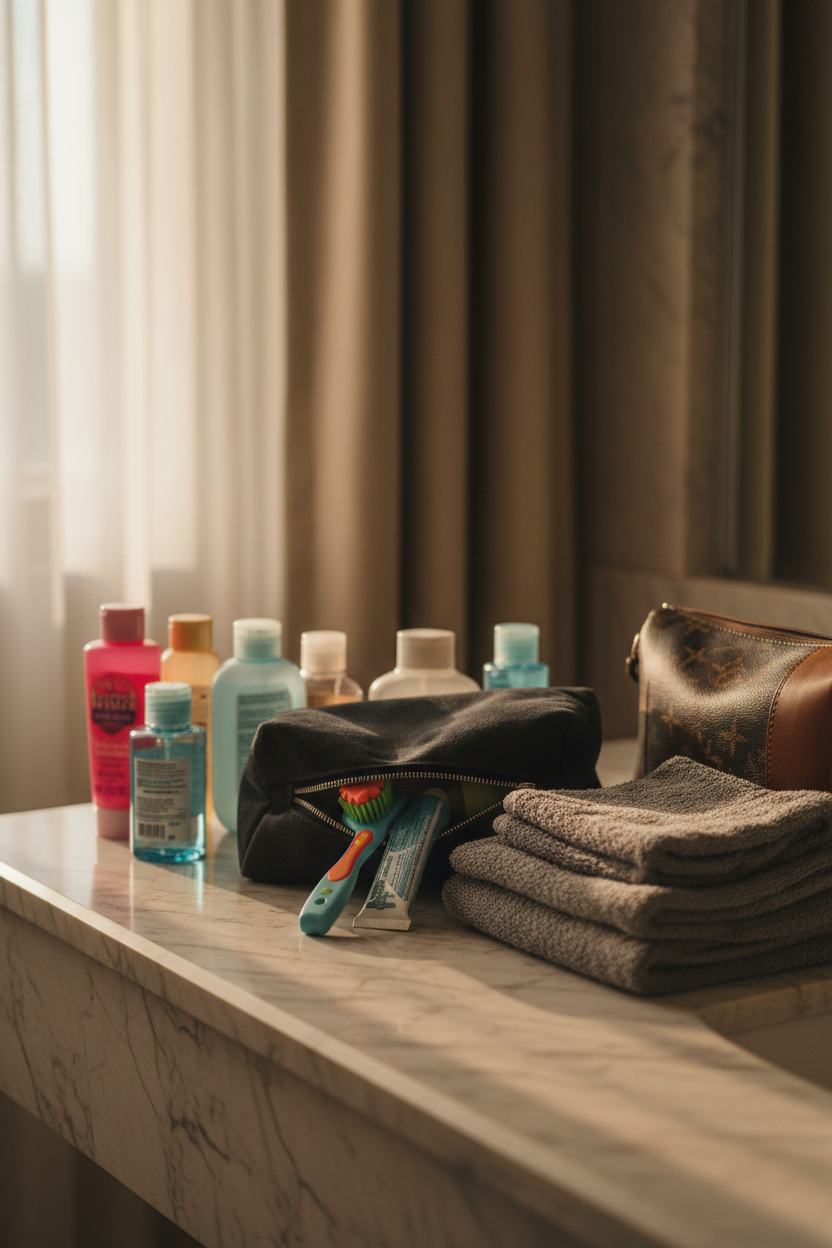 How Family Travel Routines Turn Care Into Something Visible