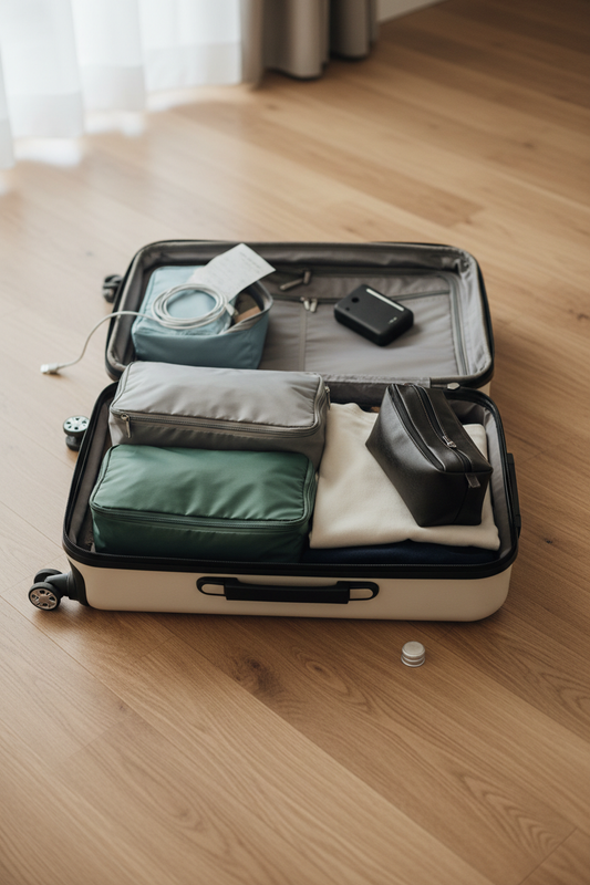 The Travel Routine You Should Do Before Putting the Suitcase Away