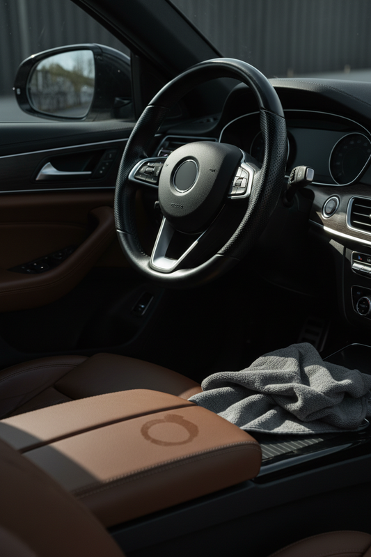 The Micro-Sensory: The Tactile Frequency of Devotion