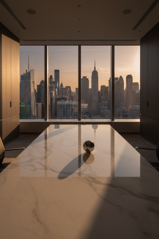 The Architecture of an Honest Life: Designing Your Growth Environment