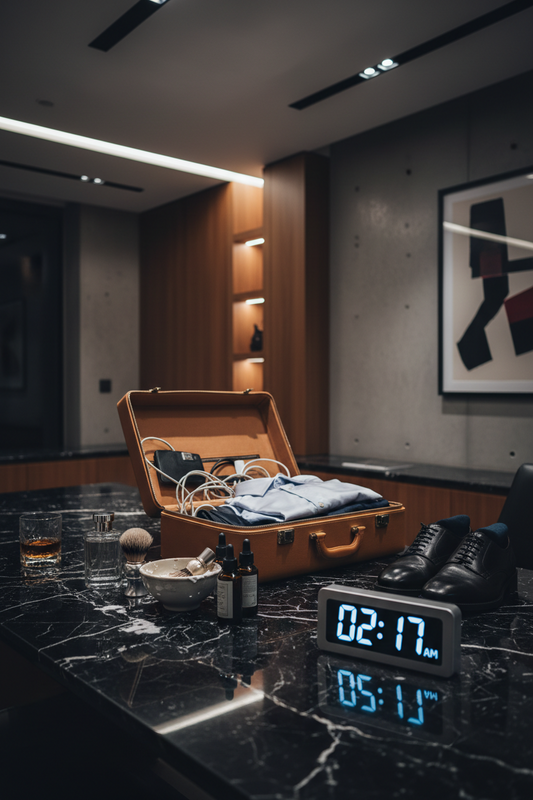 Eliminating Inefficiency in Personal Maintenance