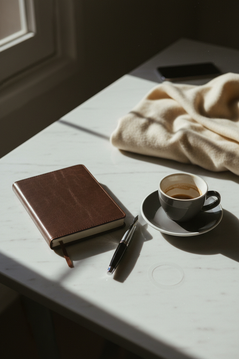 The Psychological Alchemy of Intentional Transitions