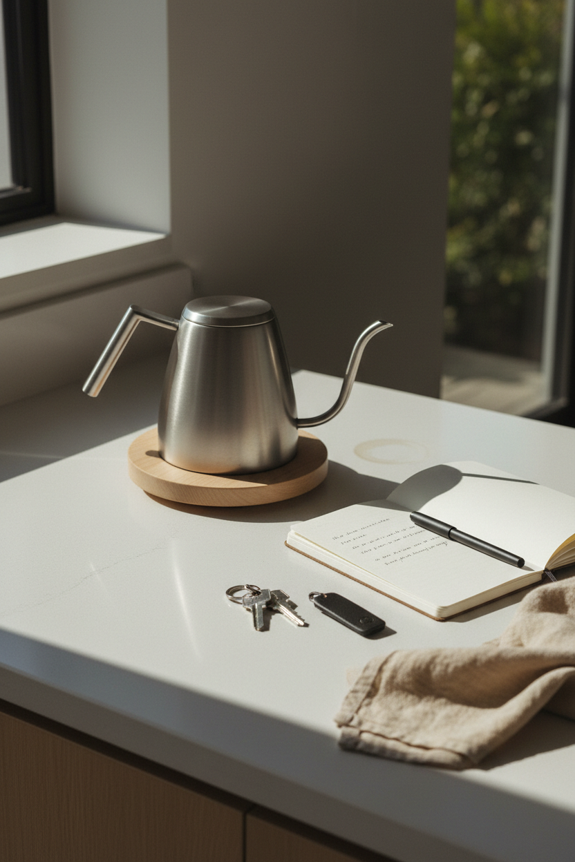 The Unseen Architecture of Your Morning Momentum