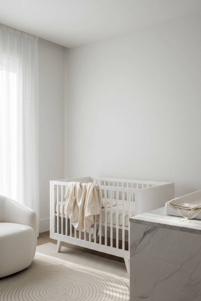 3:15 AM—The Temporal Reconstruction of the Perfect Nursery