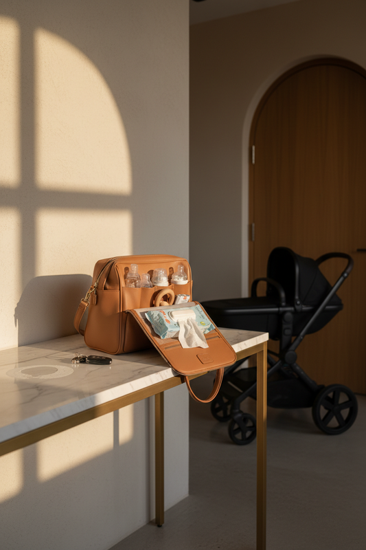 The Architecture of Movement: Optimizing the "Out-of-Home" Parenting System