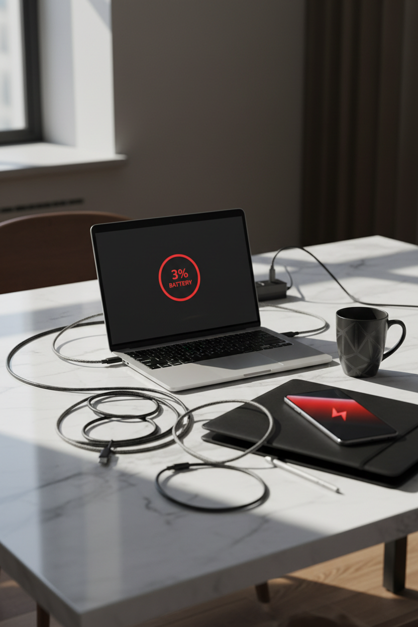 [THE AUDIT] The Decision-Making Edge of Energy