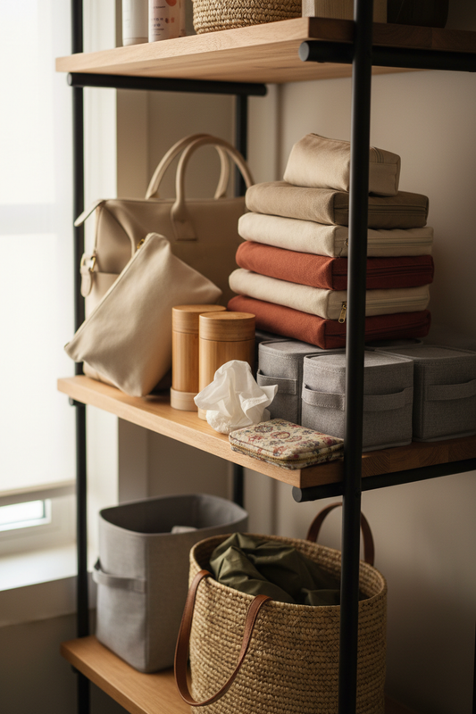 How to Build a Ready-to-Go Travel Station for Everyday Outings