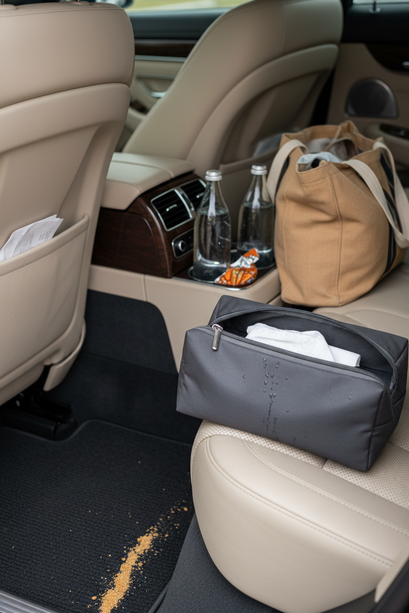 A Road Trip Preparation Reset Process for Cleaner Turnarounds