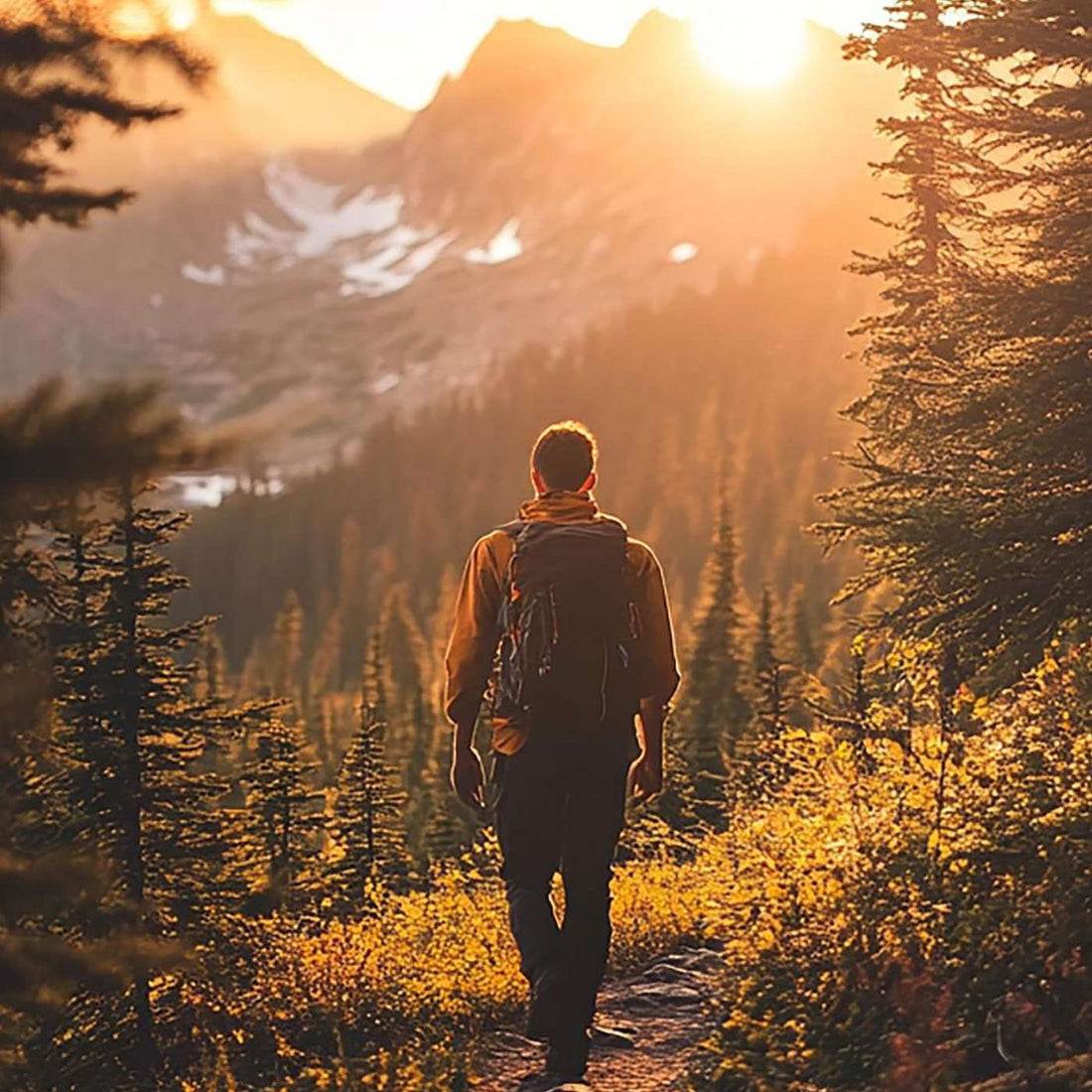 Sometimes, the Journey Leads Back to You