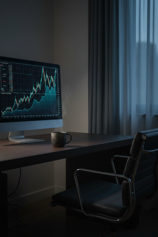 The Dawn of Capital: A Timeline of Financial Hope