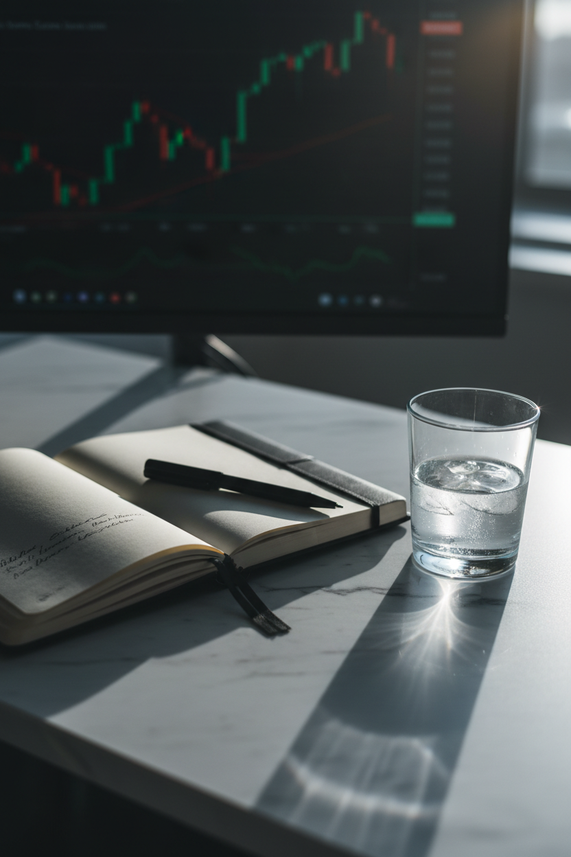 The Hope Audit: Purging the Distractions of Scarcity