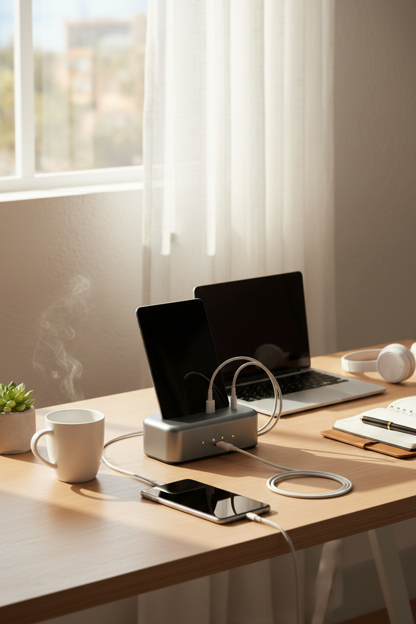 The Ritual of Readiness: Psychological Anchoring through Energy