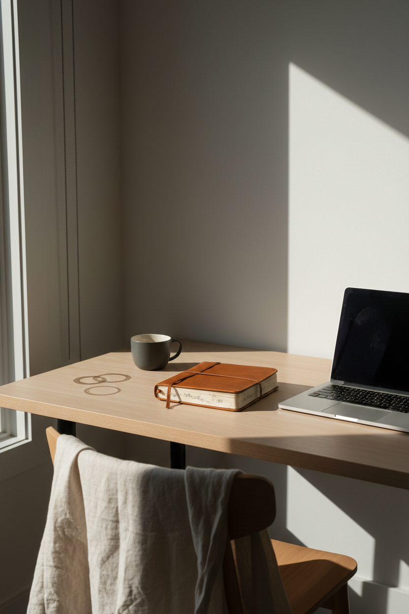 [THE CHRONICLE] The Silent Reconstruction: A Chronicle of Returning to Order Through the Gateway of Pain